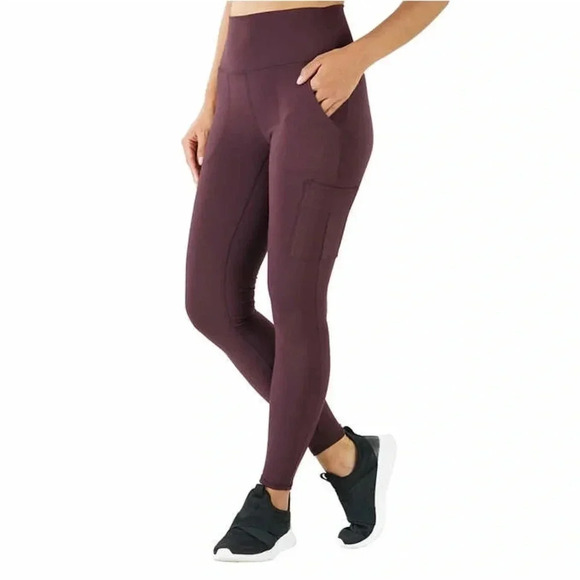 Spyder Ladies' Cargo Legging - Picture 1 of 7